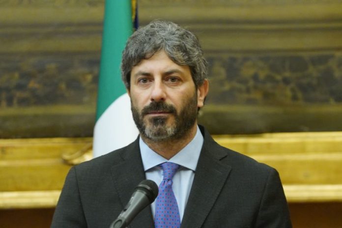 ROBERTO FICO PRESIDENTE DELLA CAMERA DEI DEPUTATI