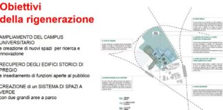 Milano, a Bovisa-Goccia un campus d’eccellenza e 215.000 mq di verde