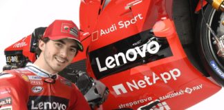 Bancomat Pay partner di Ducati per il Mondiale MotoGP 2021