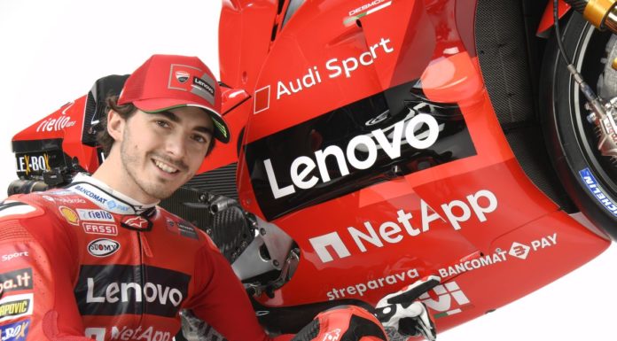 Bancomat Pay partner di Ducati per il Mondiale MotoGP 2021