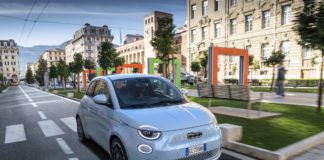 Nuova 500 “Novità dell’Anno 2021” lettori di Quattroruote