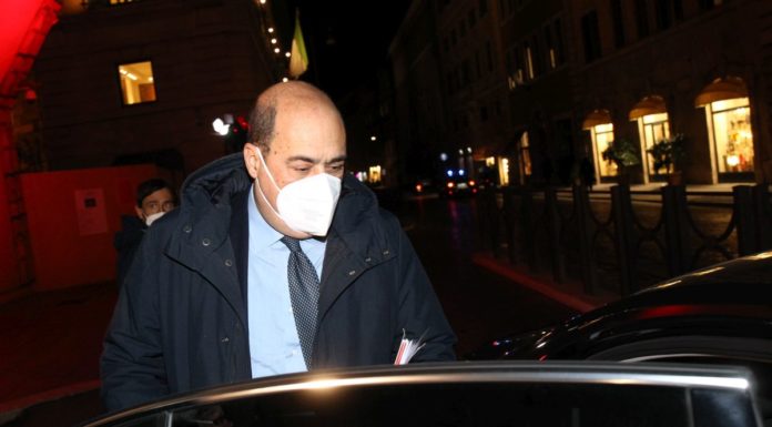 Zingaretti “Dal Pd nessuna rosa di nomi”