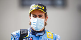 Alonso operato alla mascella, intervento riuscito