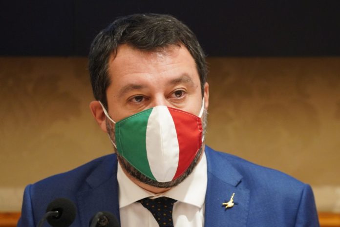 MATTEO SALVINI LEGA