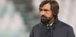Pirlo “Juve cresciuta, a Napoli per vincere”