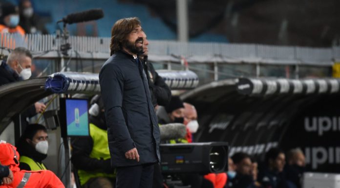 Pirlo “A Napoli per vincere, cresciuti dopo Supercoppa”