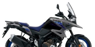 Suzuki presenta la V-Strom 1050 XT MY2021