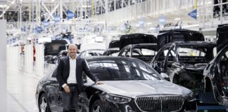 Mercedes-Benz festeggia 50 milioni di automobili prodotte