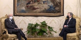 Draghi scioglie la riserva, 23 ministri nel suo Governo