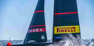 Luna Rossa avanti 2-0 su Ineos nella finale della Prada Cup