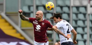 Torino-Genoa finisce pari senza gol