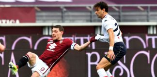Torino-Genoa finisce pari senza gol