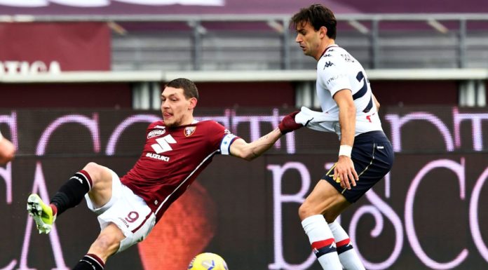 Torino-Genoa finisce pari senza gol