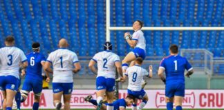 Sei Nazioni, Italia sconfitta in Inghilterra 41-18
