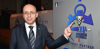 Federazione italiana Cronometristi, Rondinone nuovo presidente