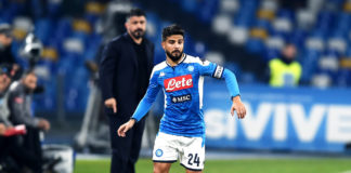 Insigne su rigore, Napoli batte Juventus 1-0