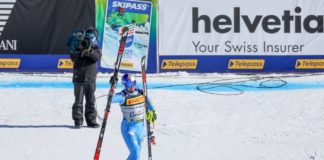 Kriechmayr oro nella discesa maschile ai Mondiali di Cortina, Paris 4°