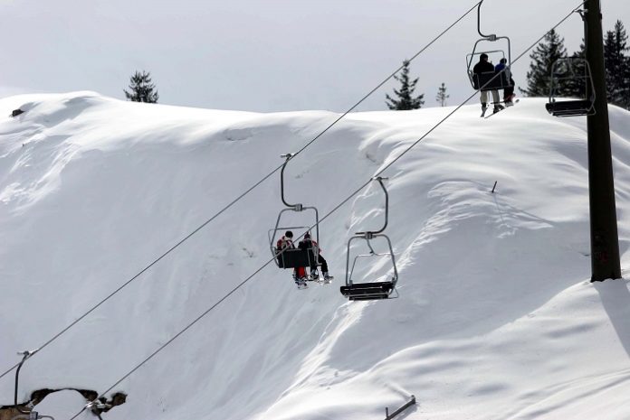 IMPIANTI DI RISALITA