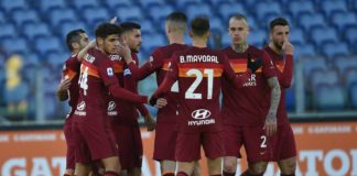 Roma-Udinese 3-0, doppietta Veretout e gol Pedro
