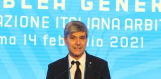 Trentalange nuovo presidente Aia, battuto Nicchi