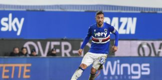 La Samp batte 2-1 la Fiorentina, decide Quagliarella