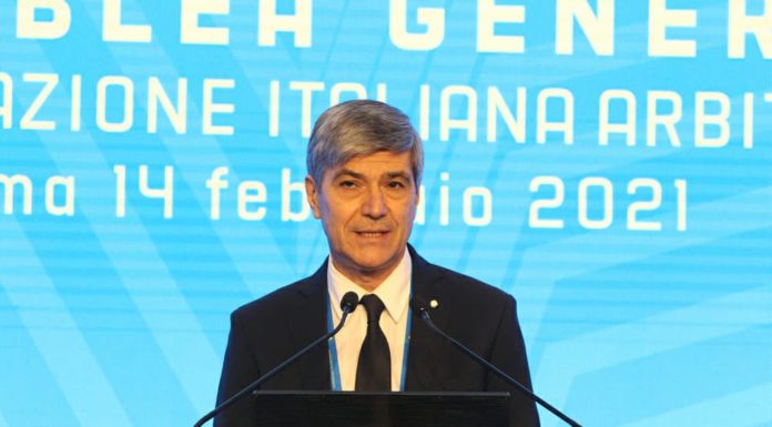 Trentalange nuovo Presidente Aia “Ora trasparenza e condivisione”