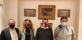 Governo, vertice tra Salvini e Ministri della Lega “subito al lavoro”