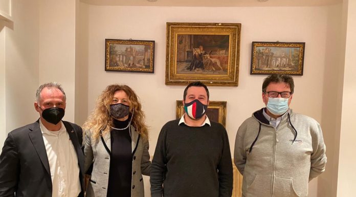 Governo, vertice tra Salvini e Ministri della Lega “subito al lavoro”