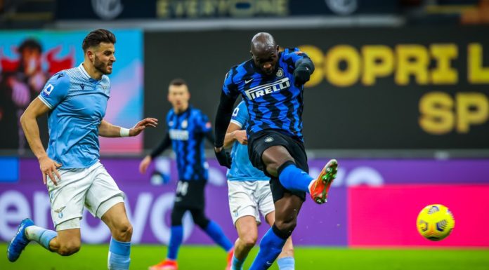 L’Inter piega la Lazio 3-1 e sorpassa il Milan in testa