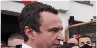 Elezioni in Kosovo, vince il centrosinistra guidato da Albin Kurti