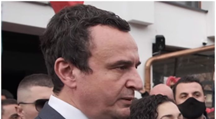 Elezioni in Kosovo, vince il centrosinistra guidato da Albin Kurti