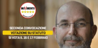 M5s, domani nuovo voto su modifiche statuto e governance