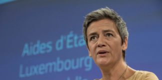 Tlc: Rete unica, Vestager smentisce il via libera di Bruxelles