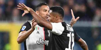 Danilo e Alex Sandro “Occhio al Porto ma Juve in crescita”
