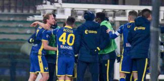 Il Verona torna a vincere, battuto il Parma 2-1