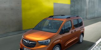 Opel presenta il nuovo Combo-e Life, 100% elettrico