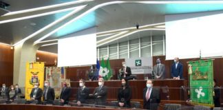 Il Consiglio lombardo celebra i caduti nell’adempimento del dovere