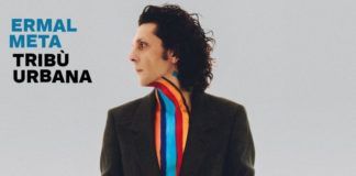 Ermal Meta, il 12 marzo arriva il nuovo album “Tribù urbana”