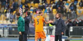 Pirlo “Vincere Champions un sogno e un obiettivo”