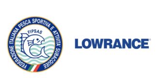 Lowrance diventa fornitore-partner ufficiale Fipsas