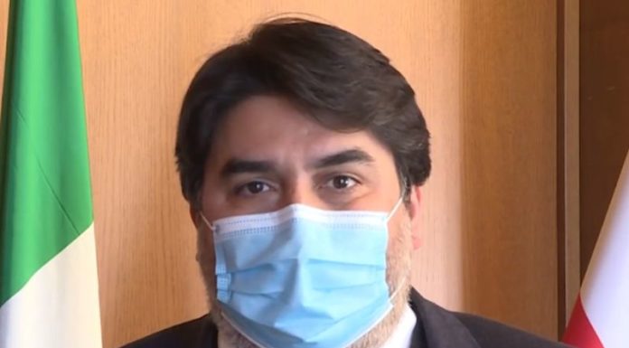 Solinas “Passaporto sanitario? I fatti ci danno ragione, controllare accessi”