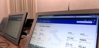 Tim, Puglia prima regione italiana senza digital divide