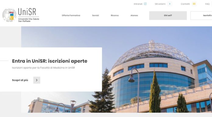 Da Unisr e Unibg una triennale in Scienze Politiche e Strategie Globali