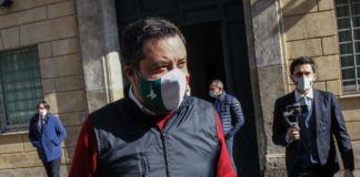 Salvini “Il tema Euro non è di attualità”