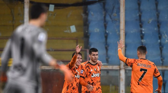 Porto-Juventus 2-1, Chiesa tiene in corsa i bianconeri