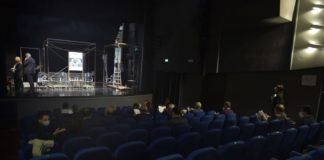 2020 nero per lo spettacolo, spesa al botteghino -77,6%