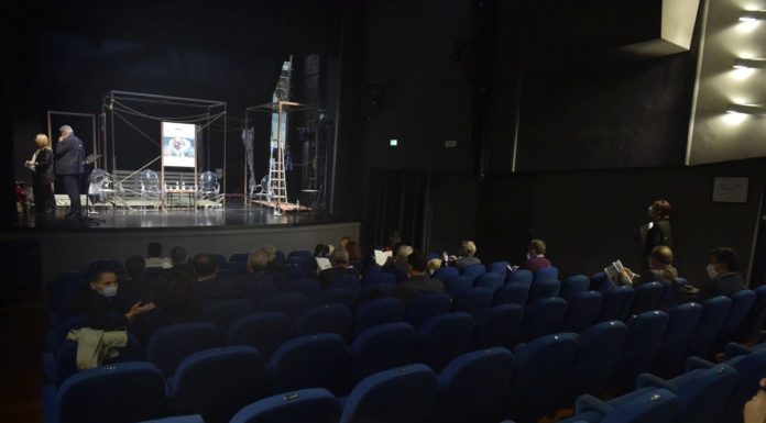 2020 nero per lo spettacolo, spesa al botteghino -77,6%