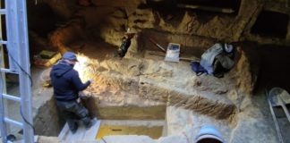 A Marsala scavi archeologici portano alla luce una necropoli