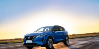Arriva il nuovo Nissan Qashqai