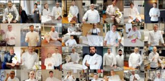 Il firmamento degli chef insieme a Save the Children per i bambini